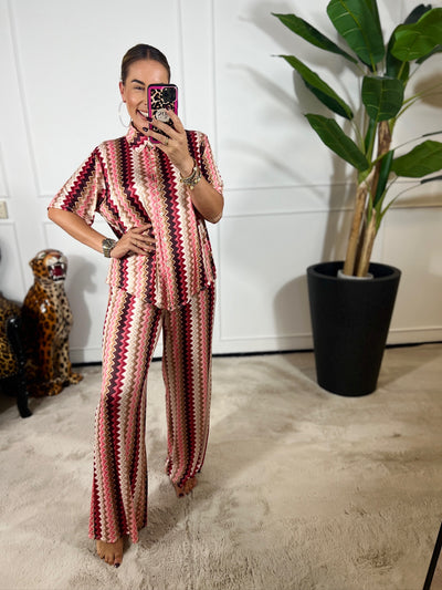 ZIG ZAG SET