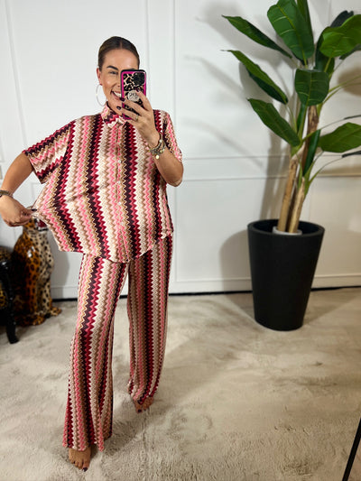 ZIG ZAG SET