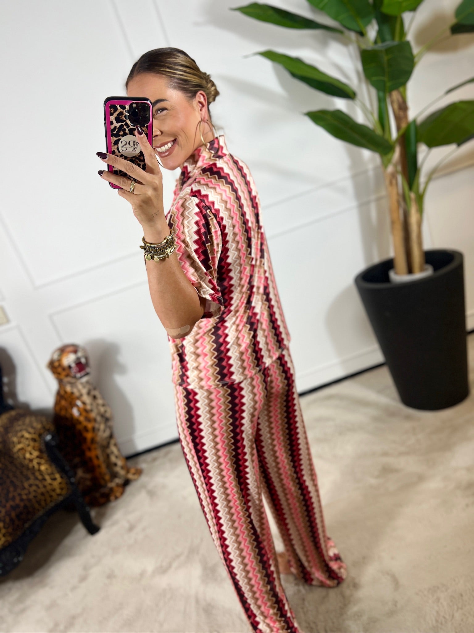 ZIG ZAG SET