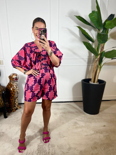 MARBELLA PLAYSUIT