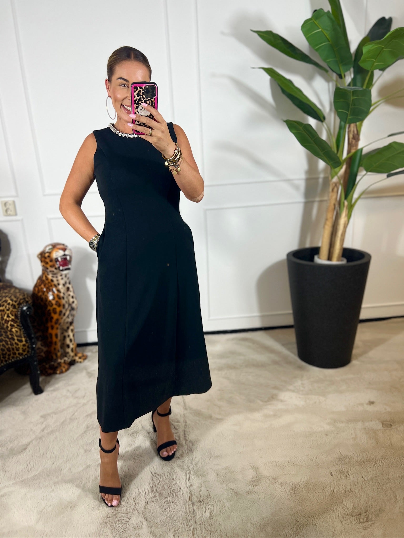 VICTORIA ELEGANCE DRESS