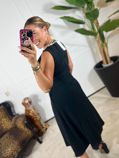 VICTORIA ELEGANCE DRESS