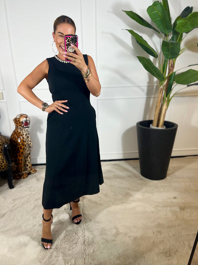 VICTORIA ELEGANCE DRESS
