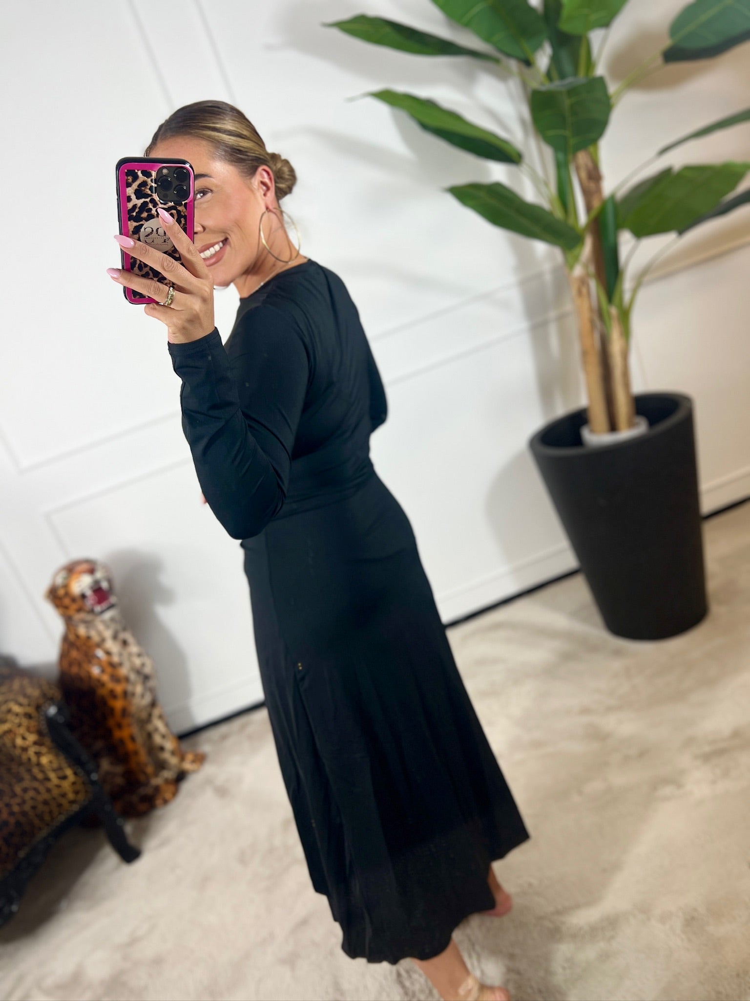 PAULA DRESS