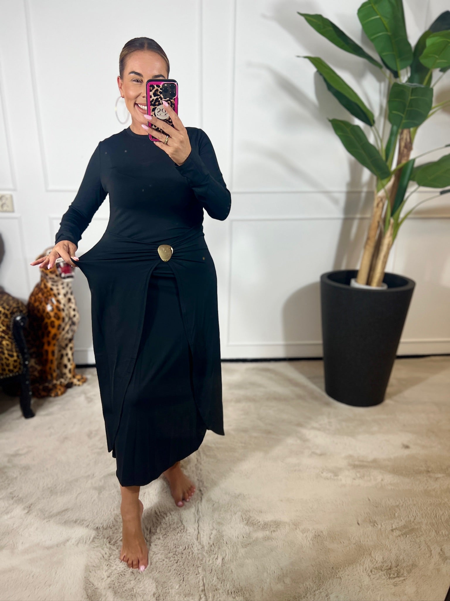 PAULA DRESS