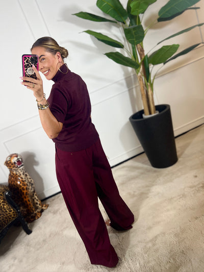 EMMA STRETCH COL AW665