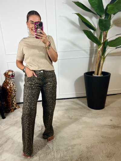 PANTER BALLON JEANS W5093