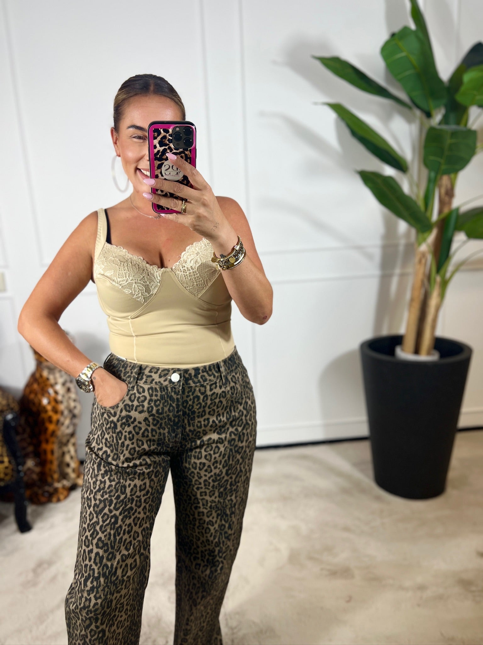 LUXE SHAPEWEAR BODY
