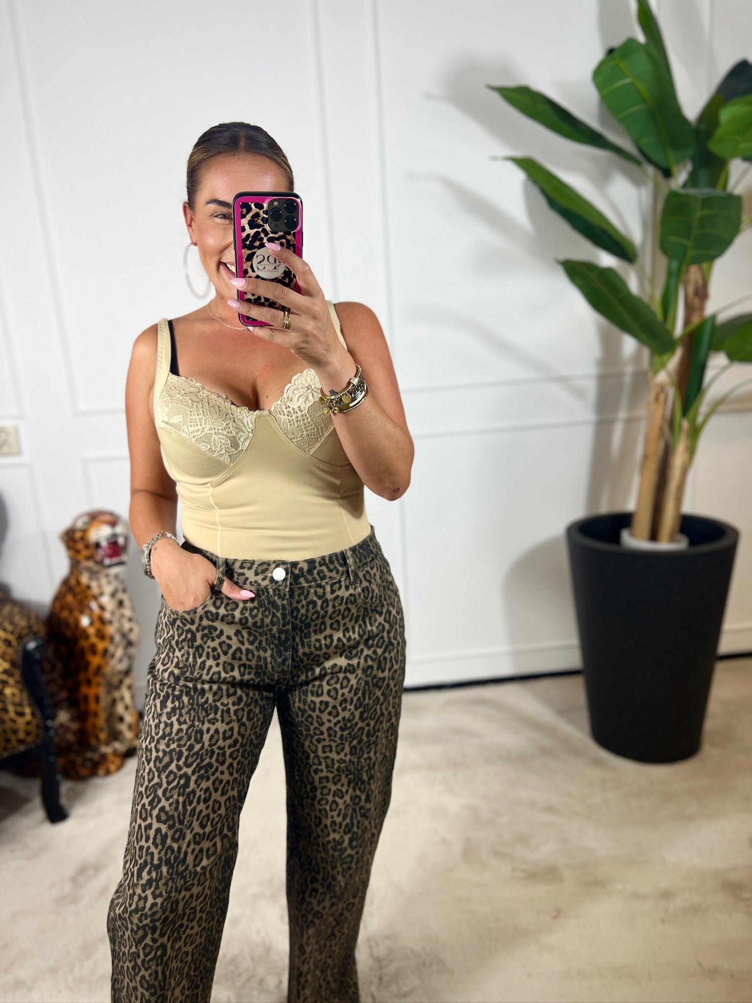 LUXE SHAPEWEAR BODY