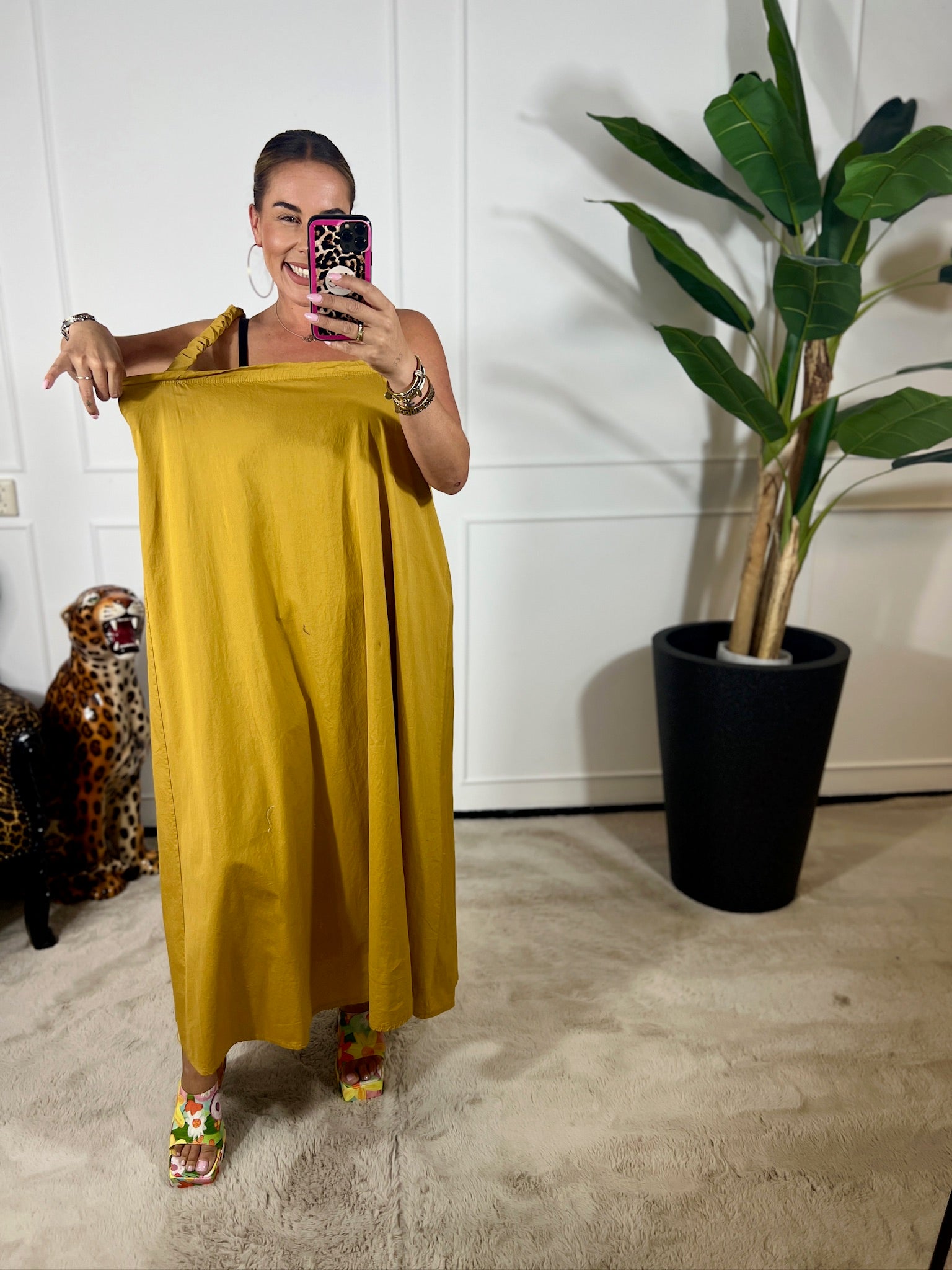 DANI MAXI DRESS