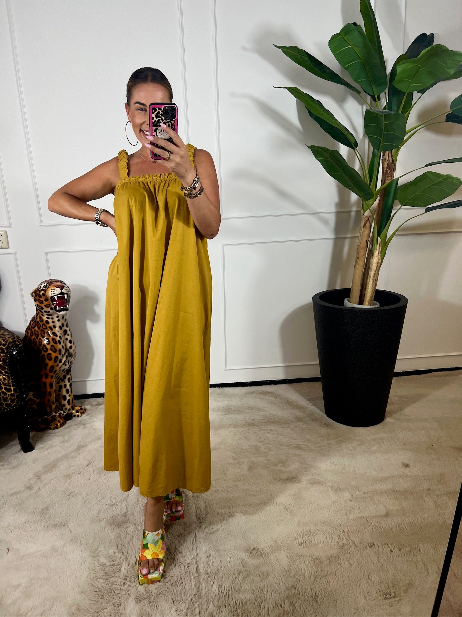 DANI MAXI DRESS