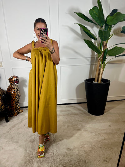 DANI MAXI DRESS