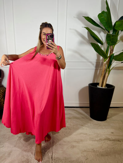 NOËLLE PEARL DRESS