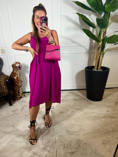 AMY TRIANGLE DRESS