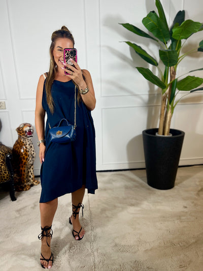 AMY TRIANGLE DRESS
