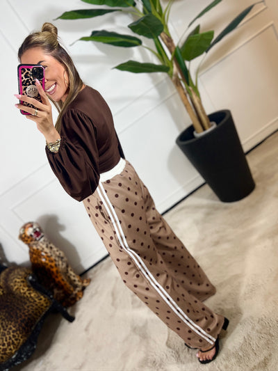 LEXIE DOTS PANTALON