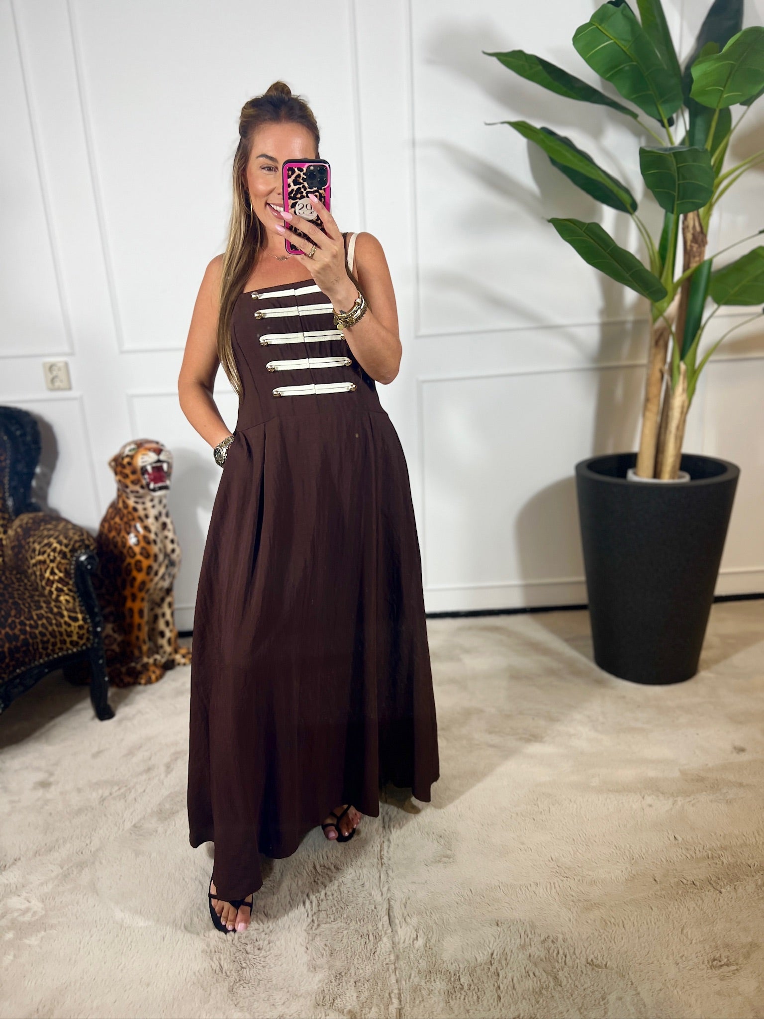 JULIETTE DRESS