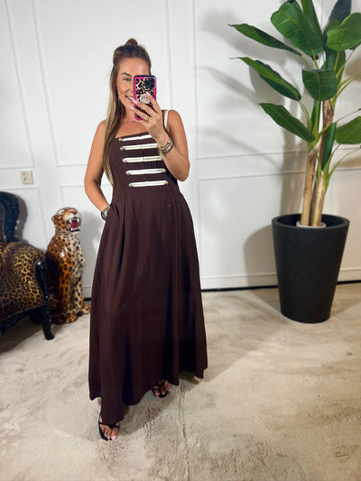 JULIETTE DRESS