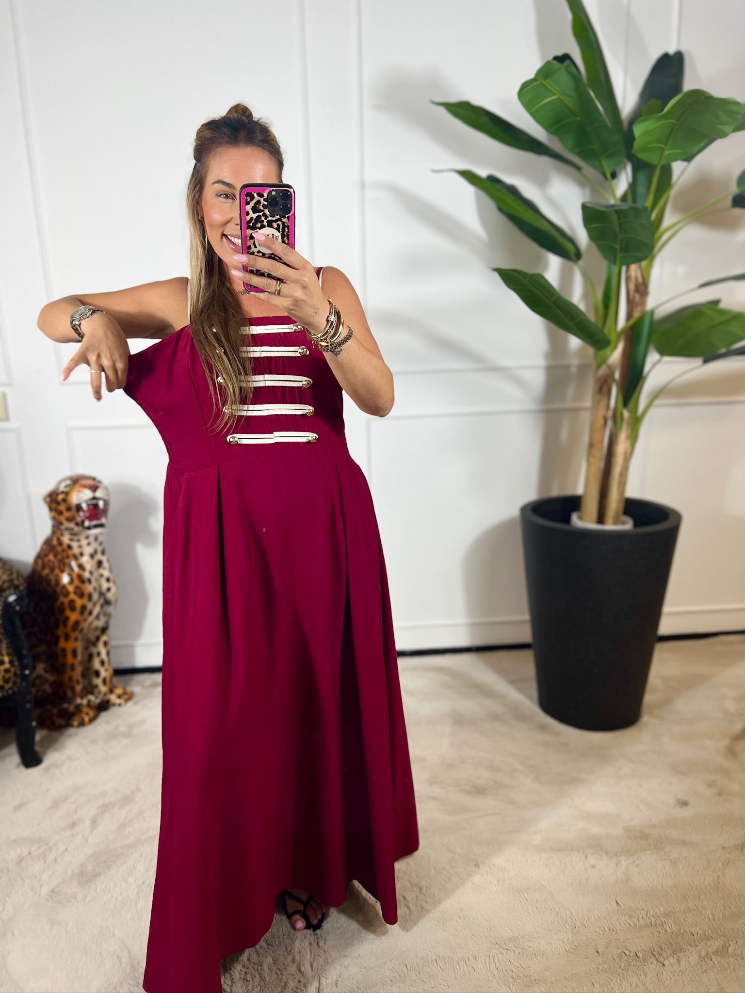 JULIETTE DRESS