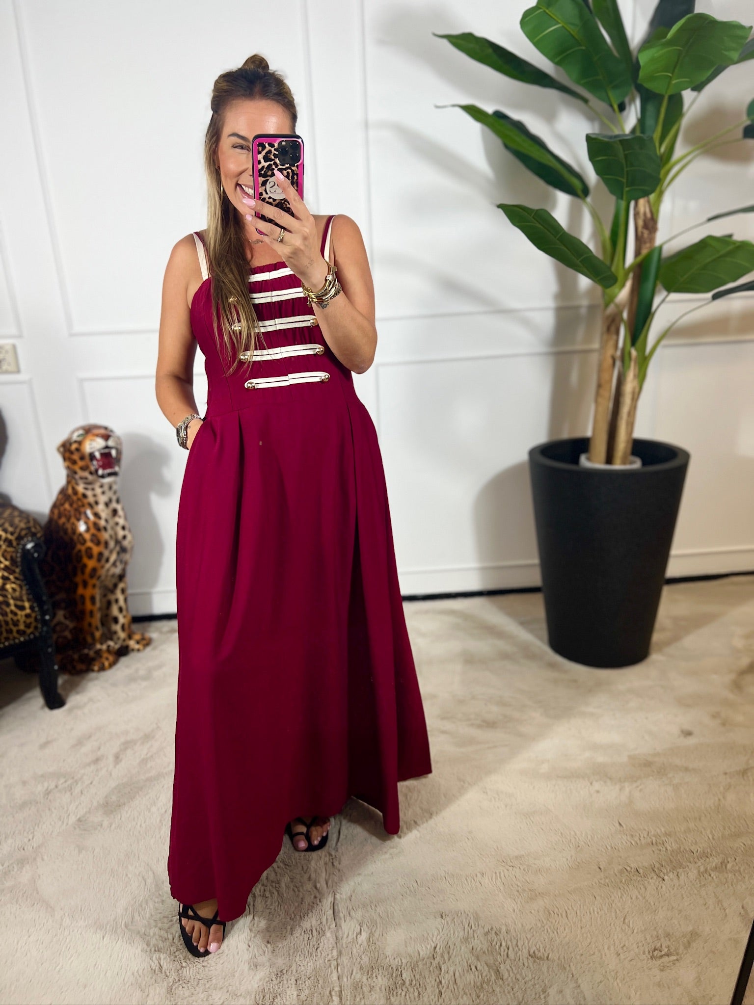 JULIETTE DRESS