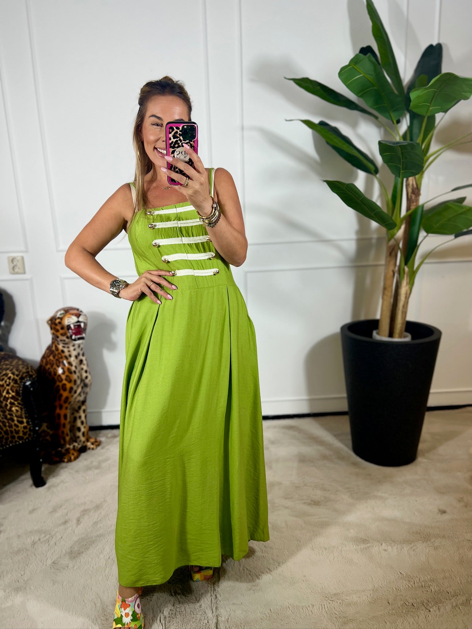 JULIETTE DRESS
