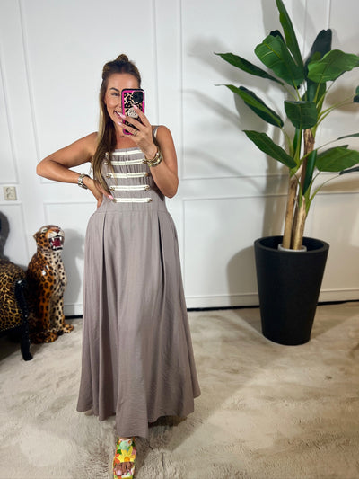 JULIETTE DRESS