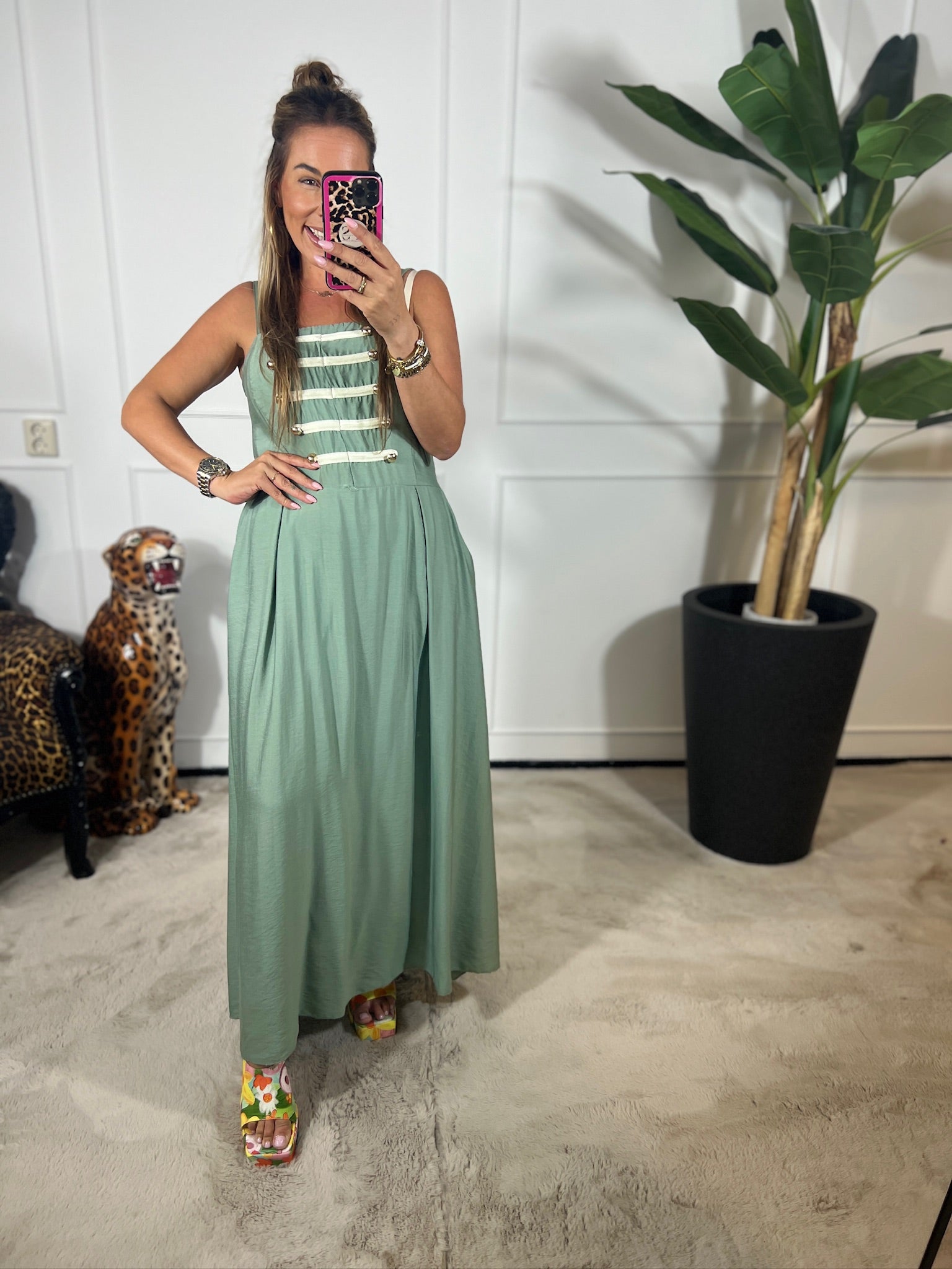 JULIETTE DRESS