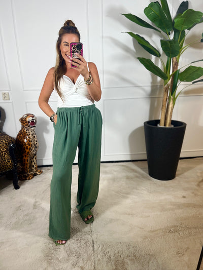 KATY KATOENEN PANTALON