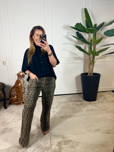 CHLOÉ PANTER JEANS (IN MATEN)