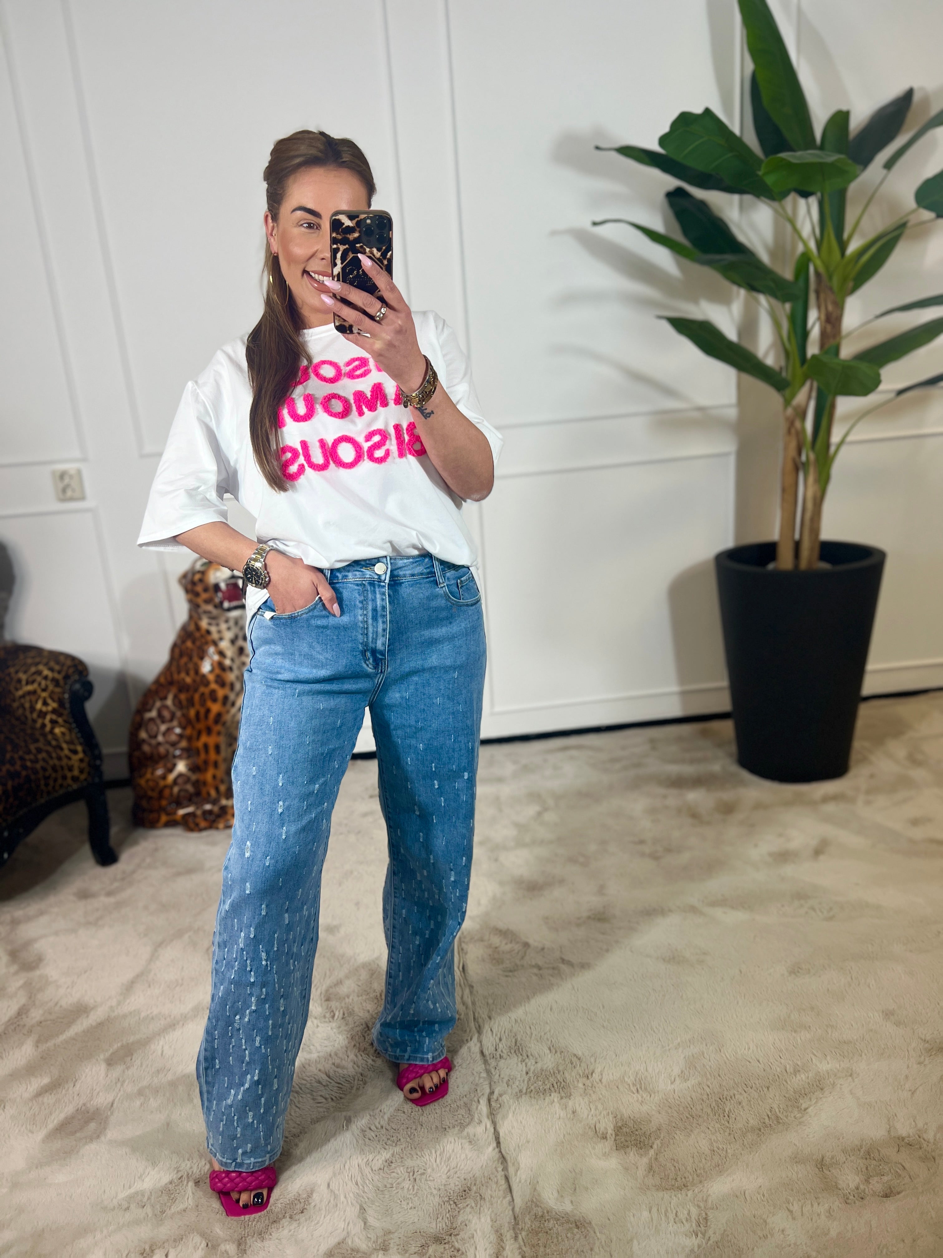 JORDAN JEANS (IN MATEN)