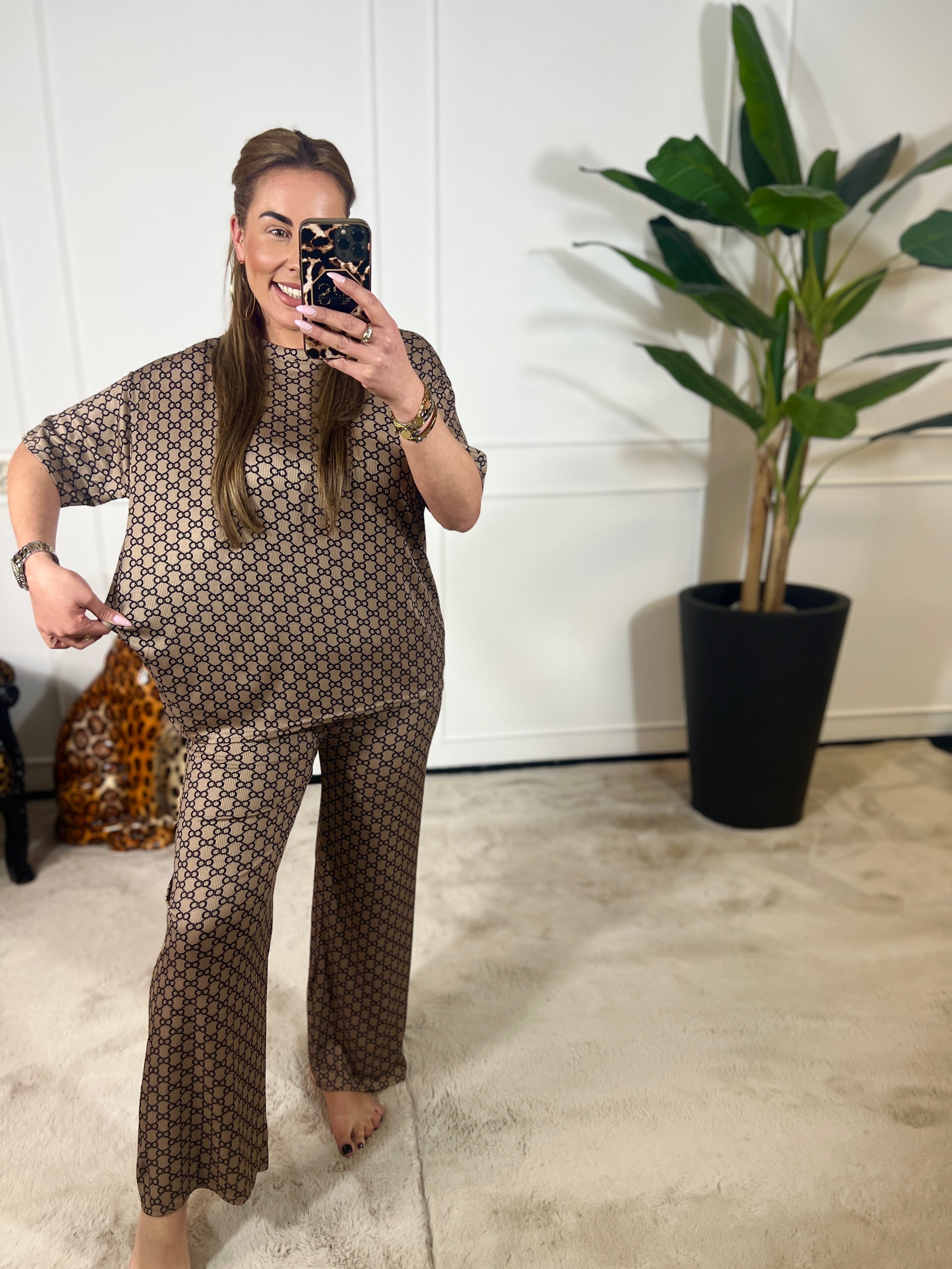 ROMEÉ RIB COMFY SET (T/M 44+)