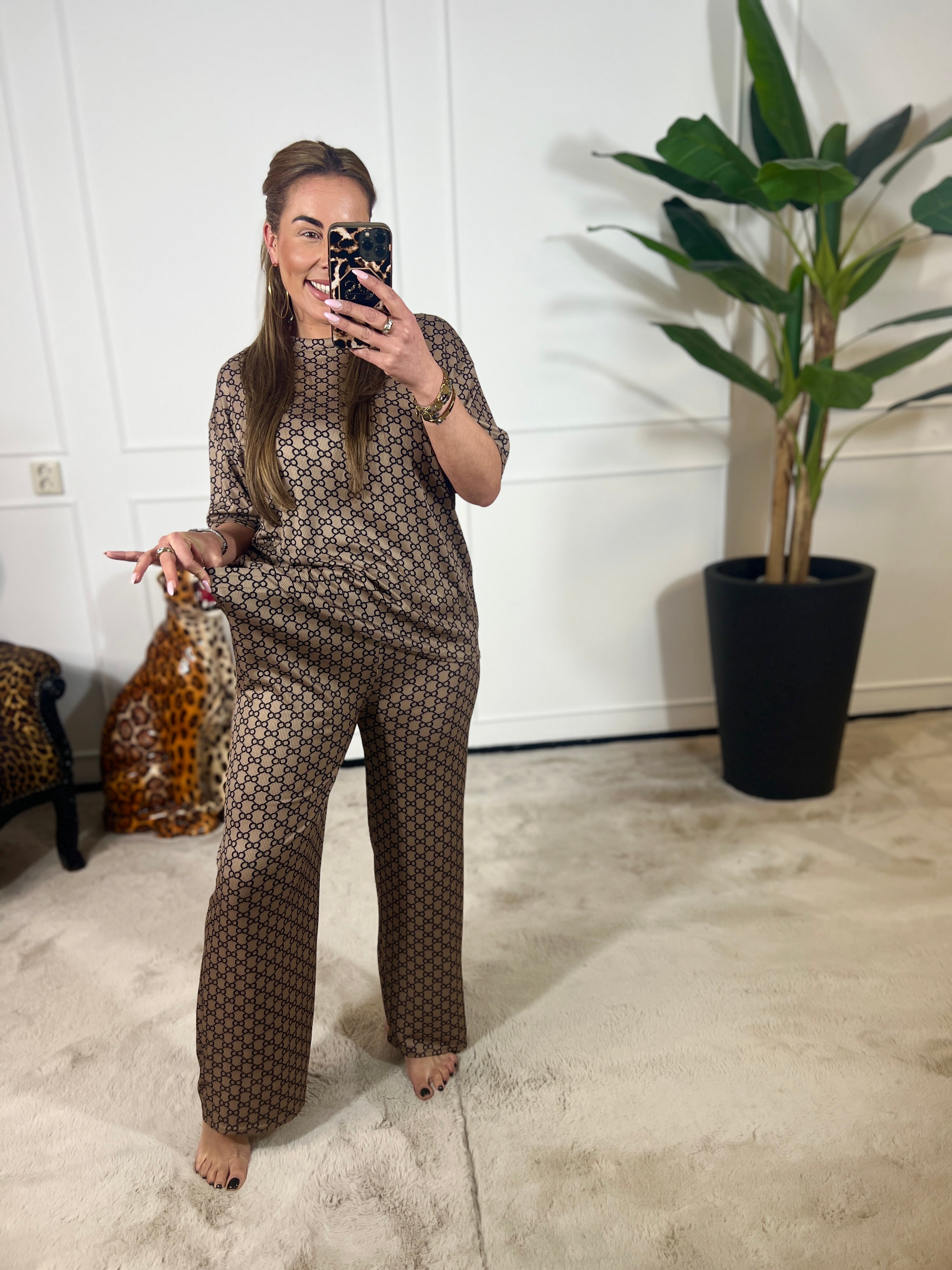 ROMEÉ RIB COMFY SET (T/M 44+)