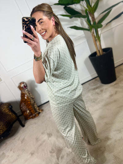 ROMEÉ RIB COMFY SET (T/M 44+)
