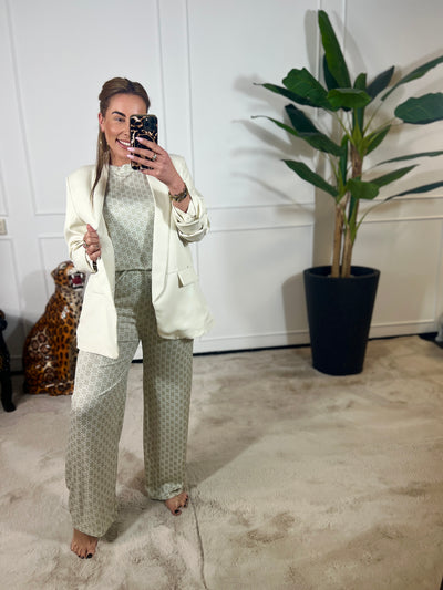 ROMEÉ RIB COMFY SET (T/M 44+)