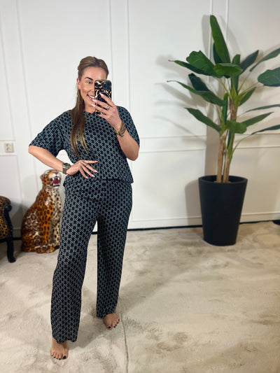 ROMEÉ RIB COMFY SET (T/M 44+)