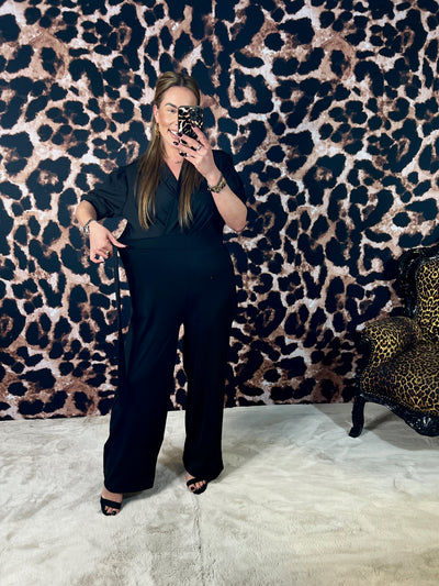 JOAN *TRAVEL* JUMPSUIT (T/M 48)