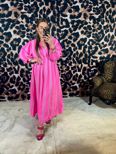 IBIZA MAXI DRESS (T/M 48)