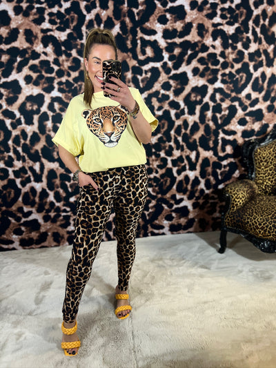 WILD ICON TEE (T/M 48)
