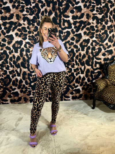 WILD ICON TEE (T/M 48)