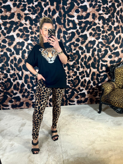 WILD ICON TEE (T/M 48)