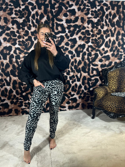 *GREY PANTER* TRAVEL TROUSERS (T/M 52) + VIDEO UITLEG