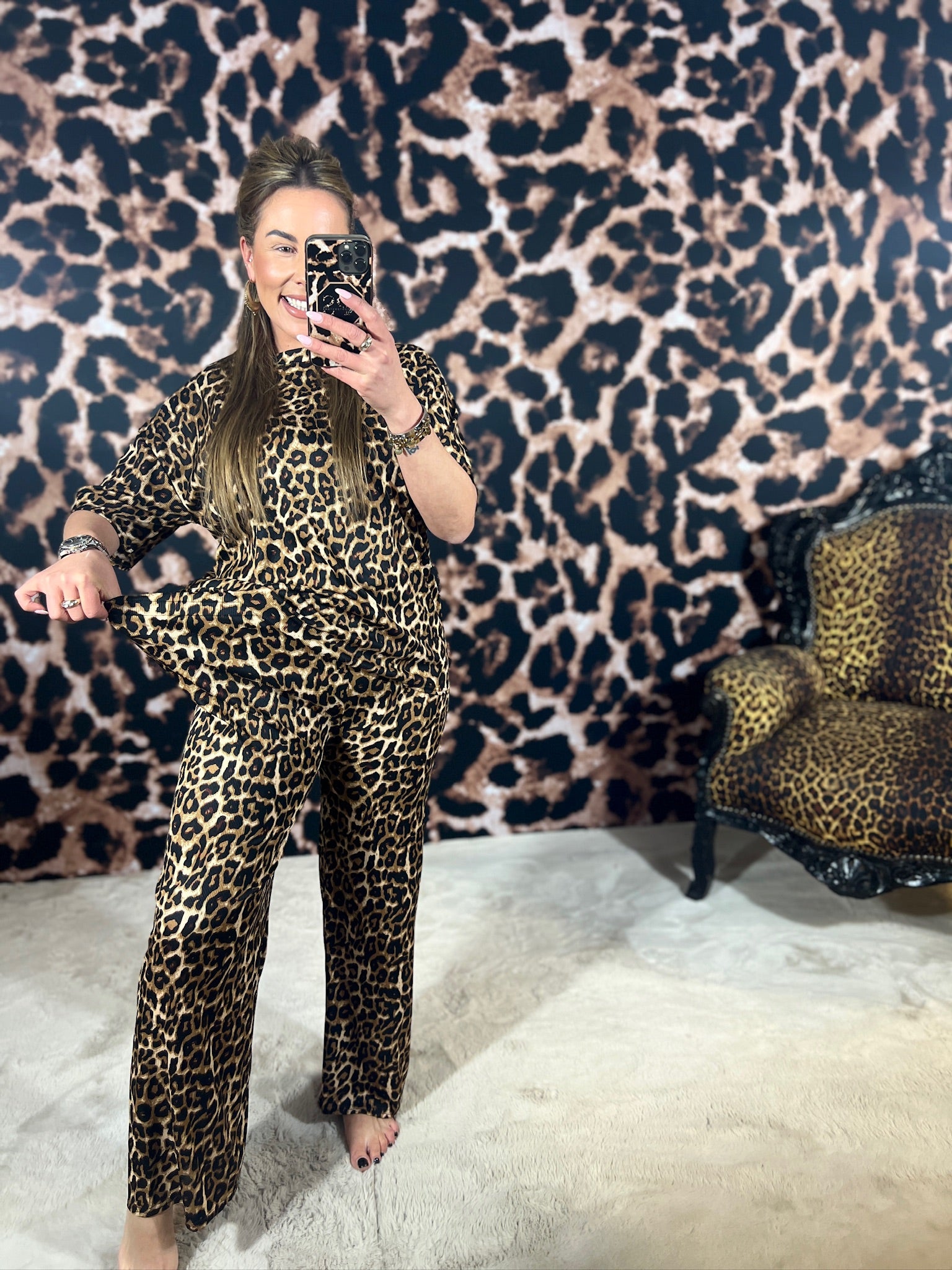 FIEN ANIMAL *COMFY PAK* (T/M 46)