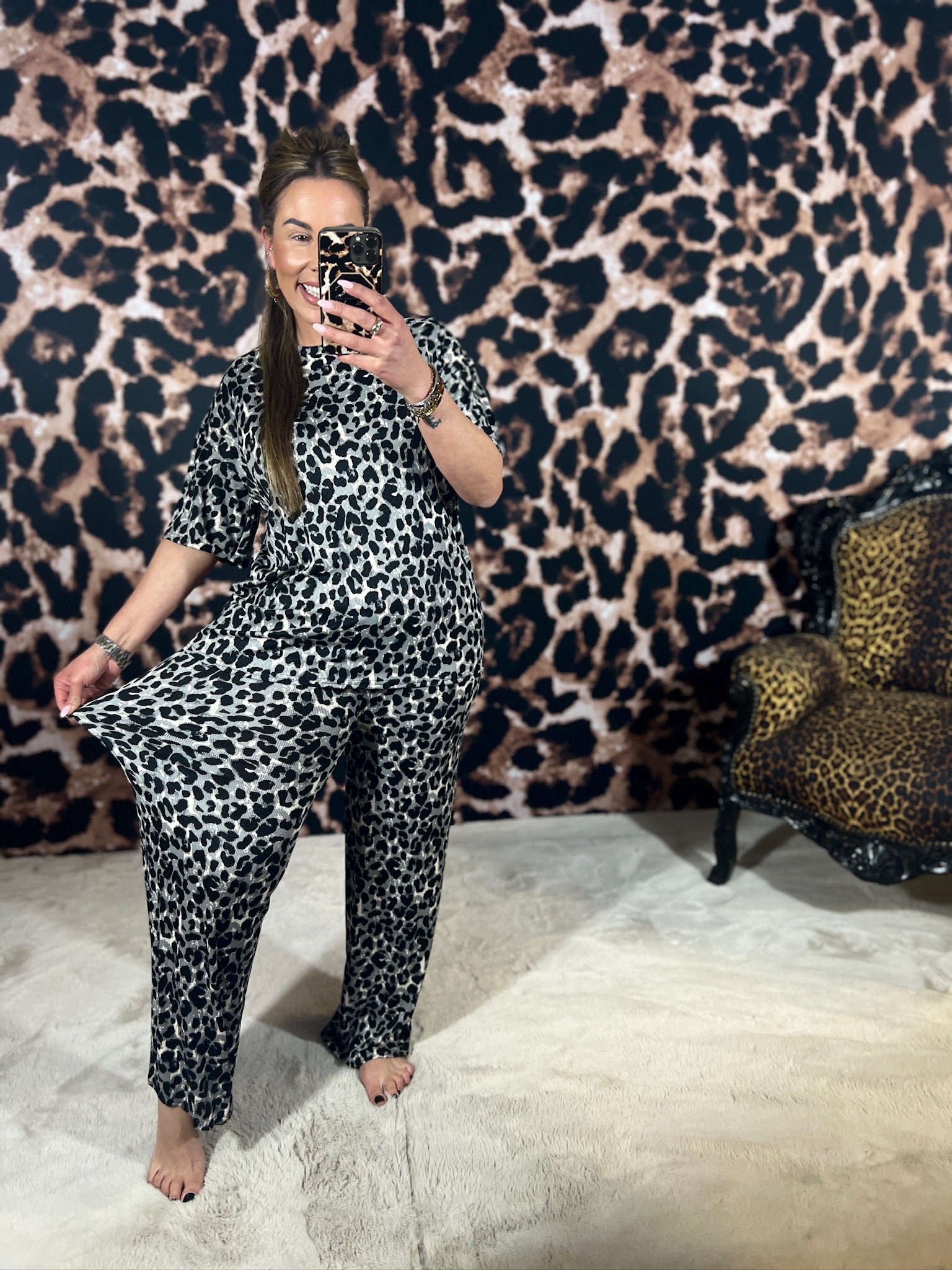 FIEN ANIMAL *COMFY PAK* (T/M 46)