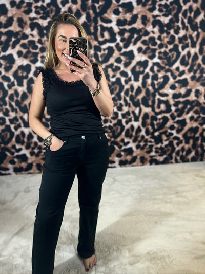 ISABELLA ROEZEL TOP (T/M 46) + VIDEO