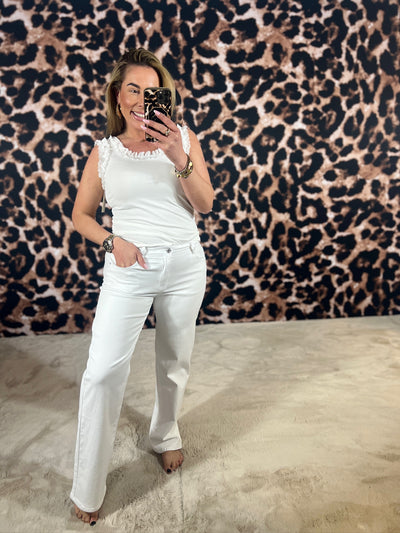 NORFY JEANS (IN MATEN) + VIDEO
