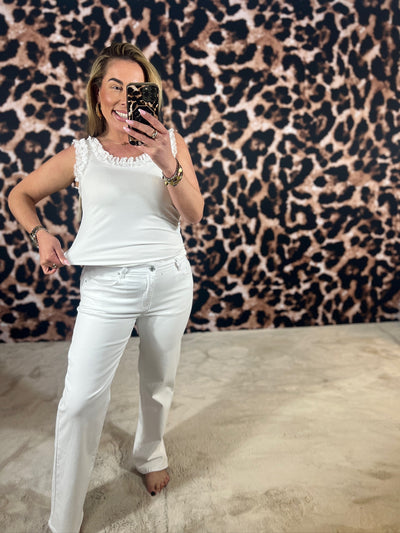 ISABELLA ROEZEL TOP (T/M 46) + VIDEO