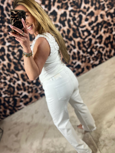 ISABELLA ROEZEL TOP (T/M 46) + VIDEO