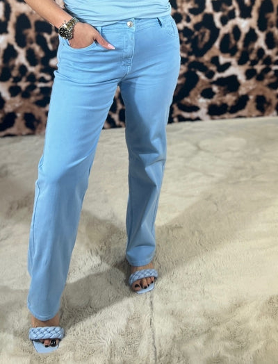 NORFY JEANS (IN MATEN) + VIDEO