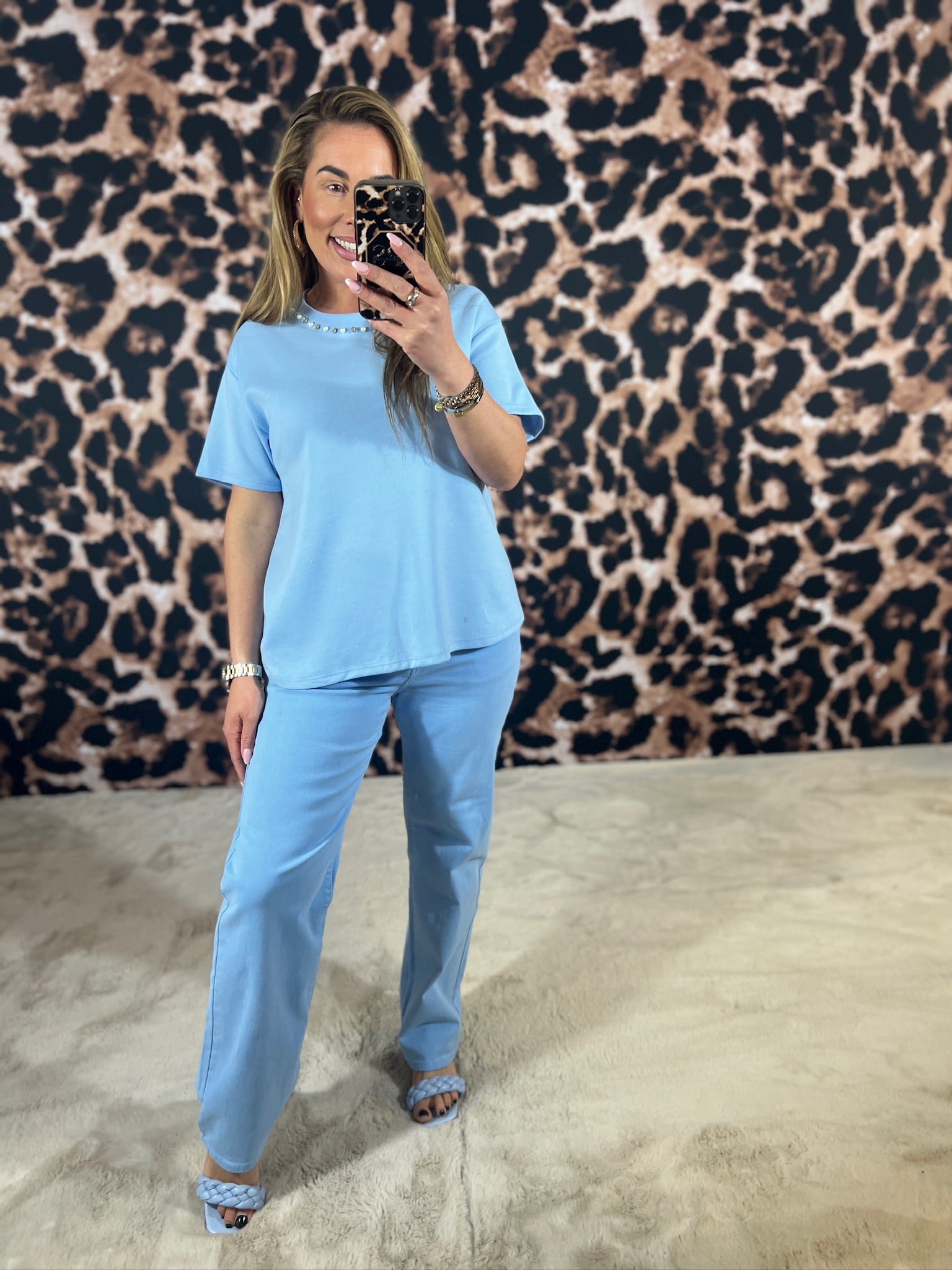 NORFY JEANS (IN MATEN) + VIDEO