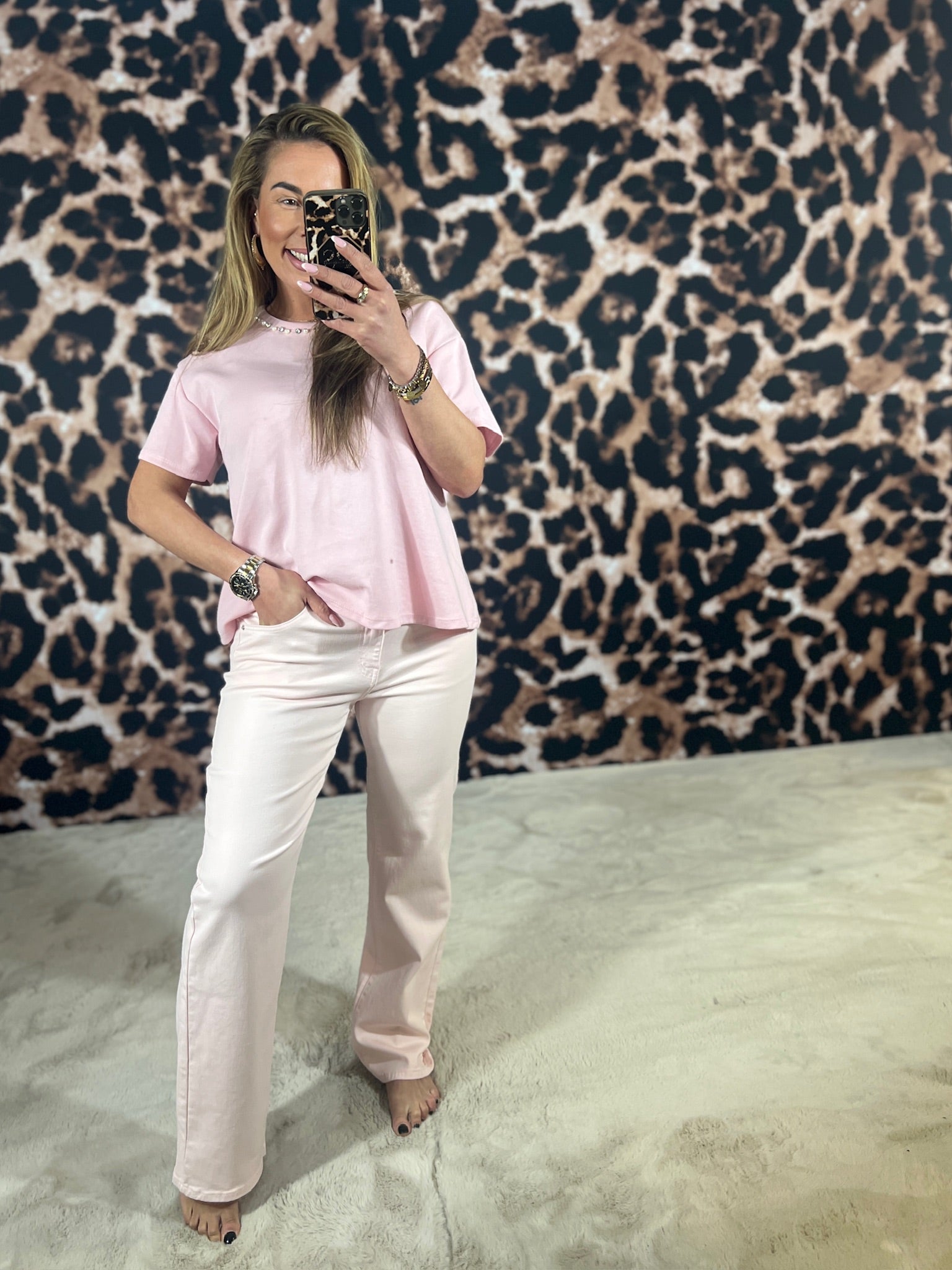 NORFY JEANS (IN MATEN) + VIDEO